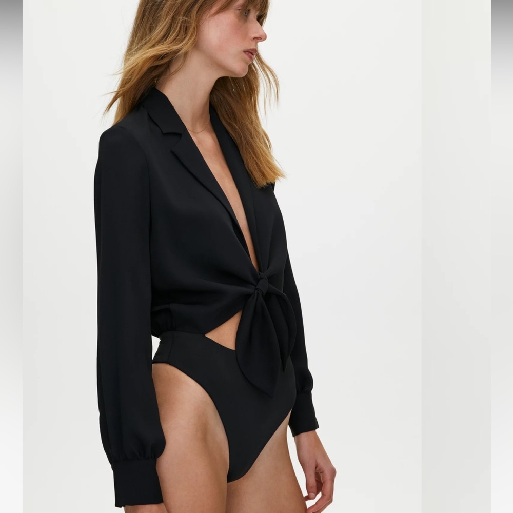 Barton body suit